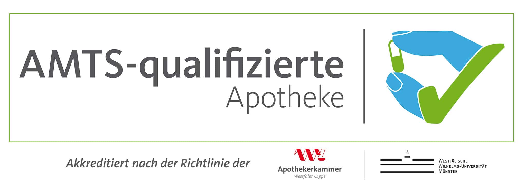 Akkredtitiert nach der Richtlinie der Apothekerkammer